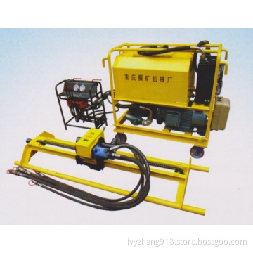 Kdy-30g Hydraulic Trunnel Drill Rig Drilling Machine Geophysical Equipment